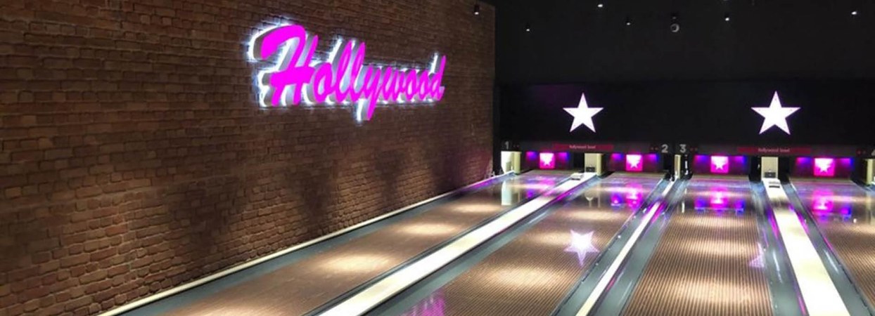 Hollywood Bowl - Watford QubicaAMF